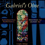 Gabriel's Oboe - Melanie Ortmann & Lukas Brandt