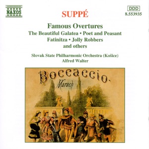Famous Overtures