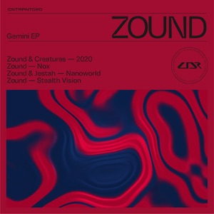 Gemini (feat. Creatures & Jestah) - EP
