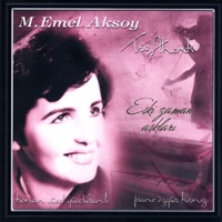 M. Emel Aksoy - Bir Kızıl Goncaya Benzer Dudağın