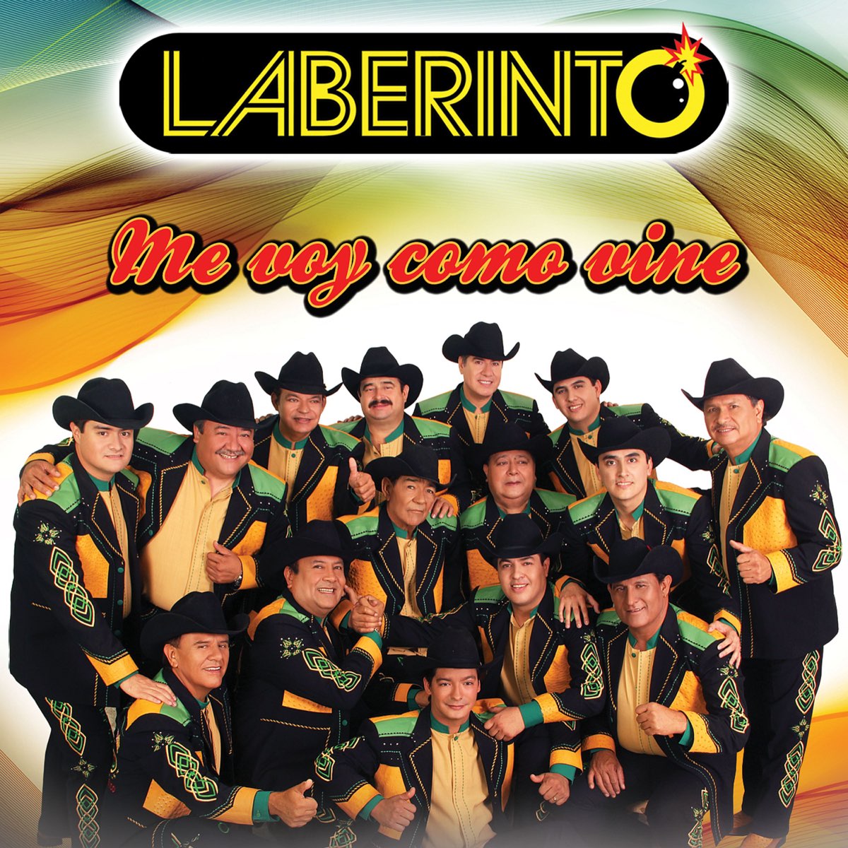 Me Voy Como Vine - Album by Grupo Laberinto - Apple Music