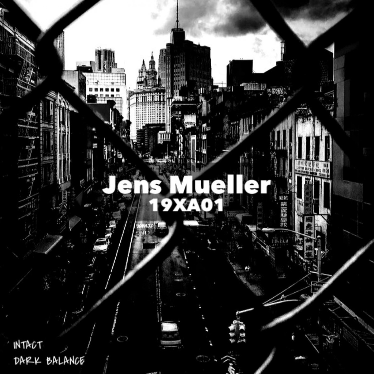 19Xa01 / 18Xl03 - Single de Jens Mueller en Apple Music