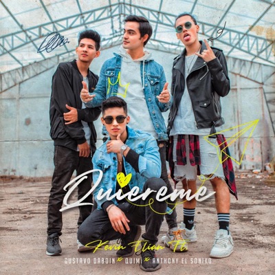 Quiéreme ft. Quimi, Gustavo Daboin, Anthony el Soniko - Single
