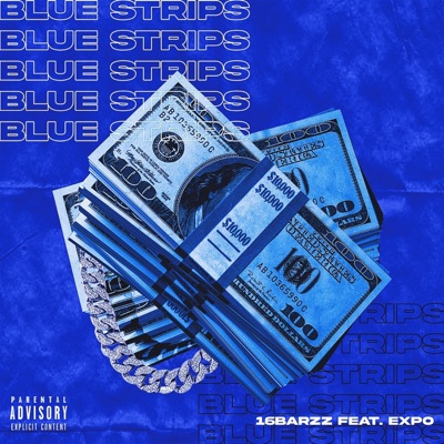 Blue Strips (feat. Expo) - Single