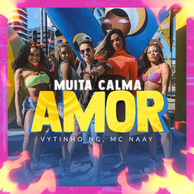 Muita Calma Amor - Single