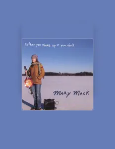 Ouve Mary Mack, vê vídeos de música, lê a biografia, vê as datas da digressão e muito mais!