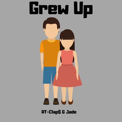 Grew Up (feat. Jade) - Single