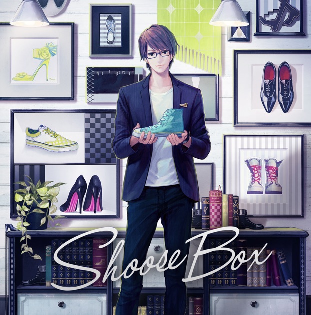Shoose Box - しゅーずのアルバム - Apple Music