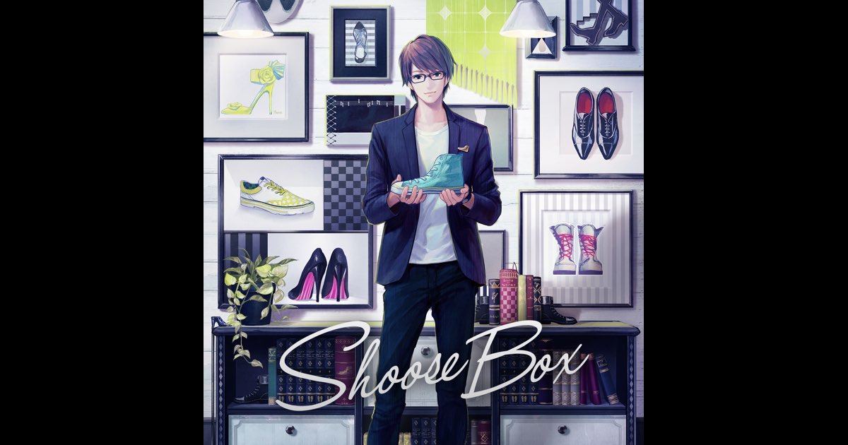 Shoose Case［初回限定盤］｜DISCOGRAPHY｜しゅーず