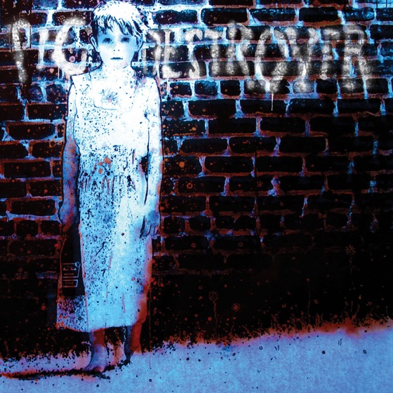 Cover artwork for The Underground Man