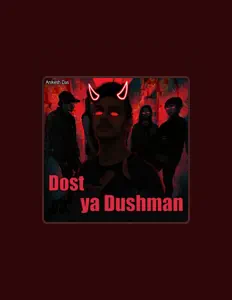 Posłuchaj wykonawcy Anikesh Das, obejrzyj teledyski, przeczytaj biografię, zobacz daty tras koncertowych i nie tylko!