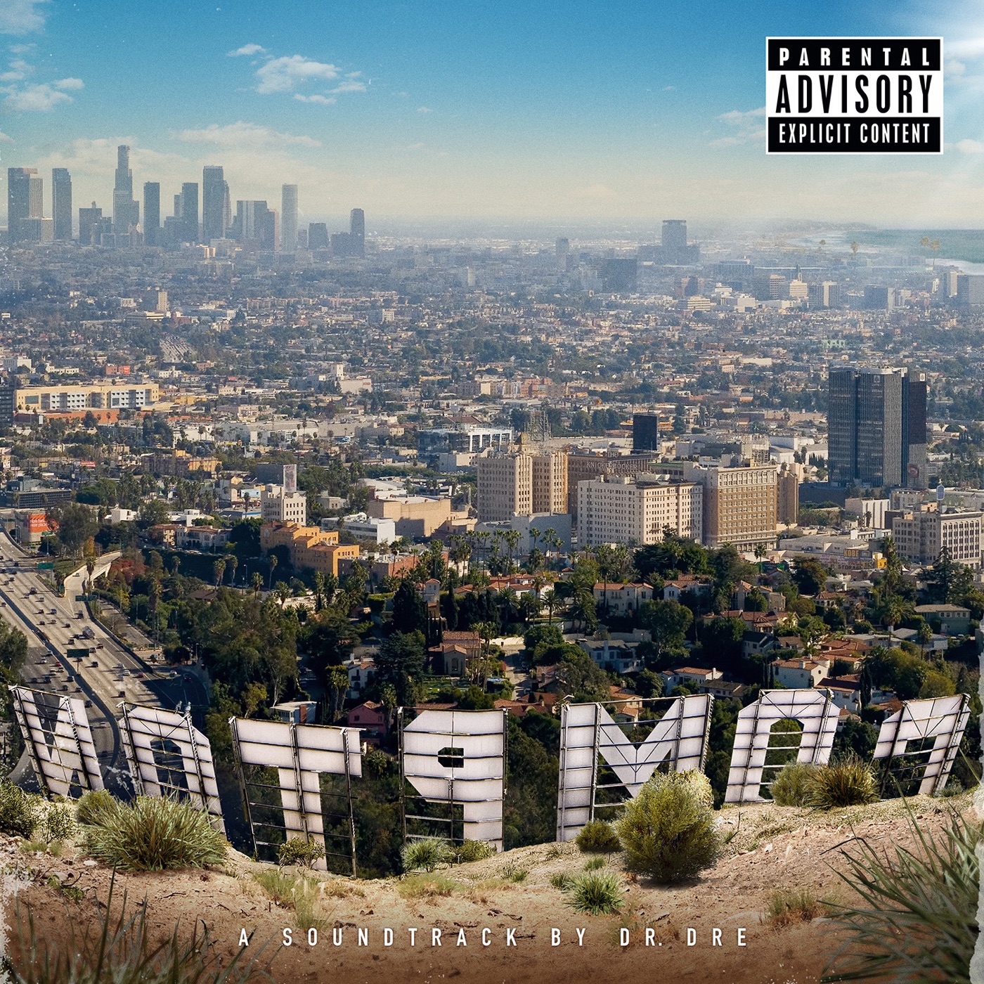 Compton by Dr. Dre