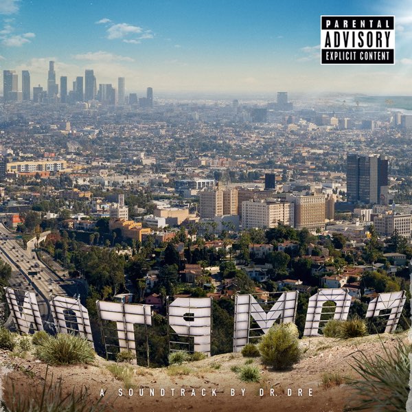 Compton de Dr. Dre en Apple Music