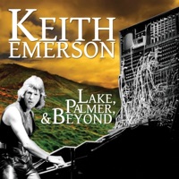 Lake, Palmer, & Beyond - Keith Emerson