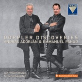 Doppler Discoveries - Franz Doppler & Carl Doppler: Flute Music