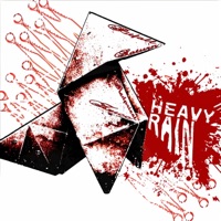 Heavy Rain (feat. Saturn) - Single - Pitfall