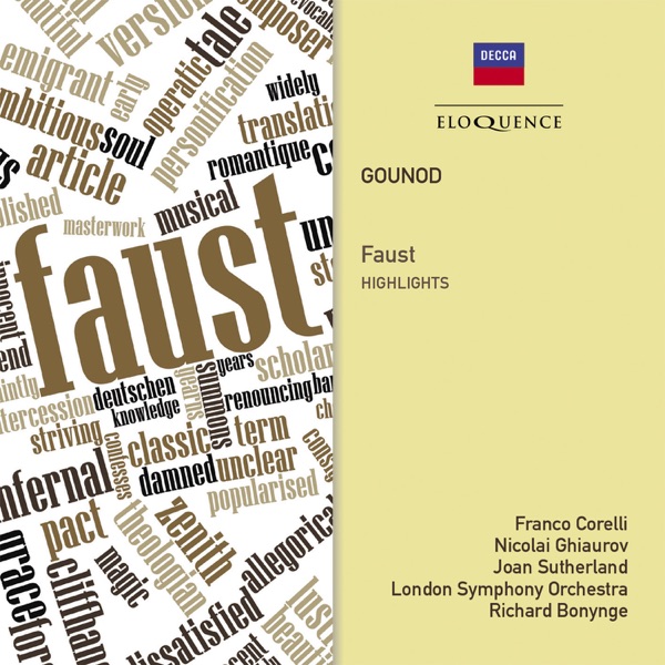 Gounod: Faust (Highlights)