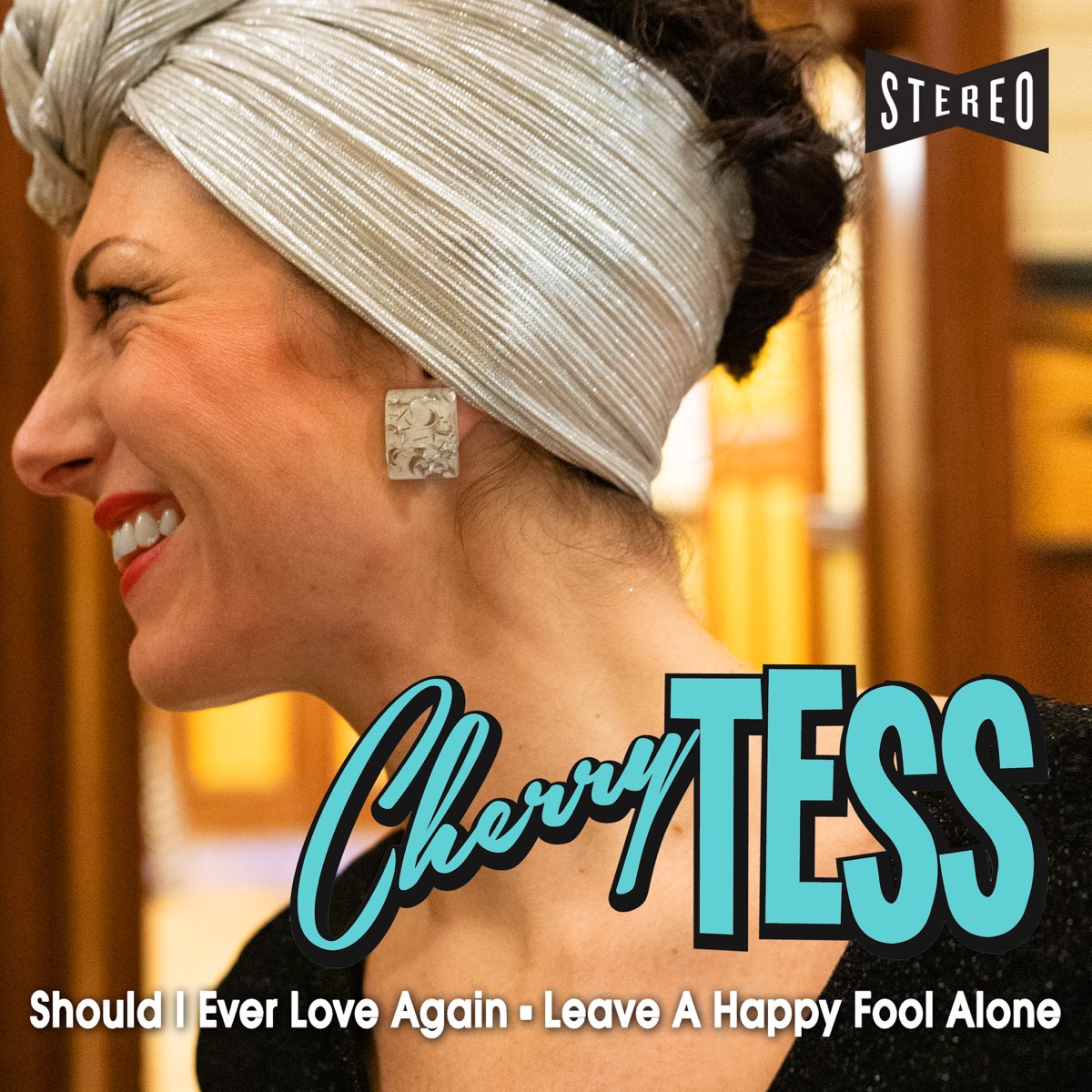 ‎should I Ever Love Again Leave A Happy Fool Alone Single Album By Cherry Tess And Her 