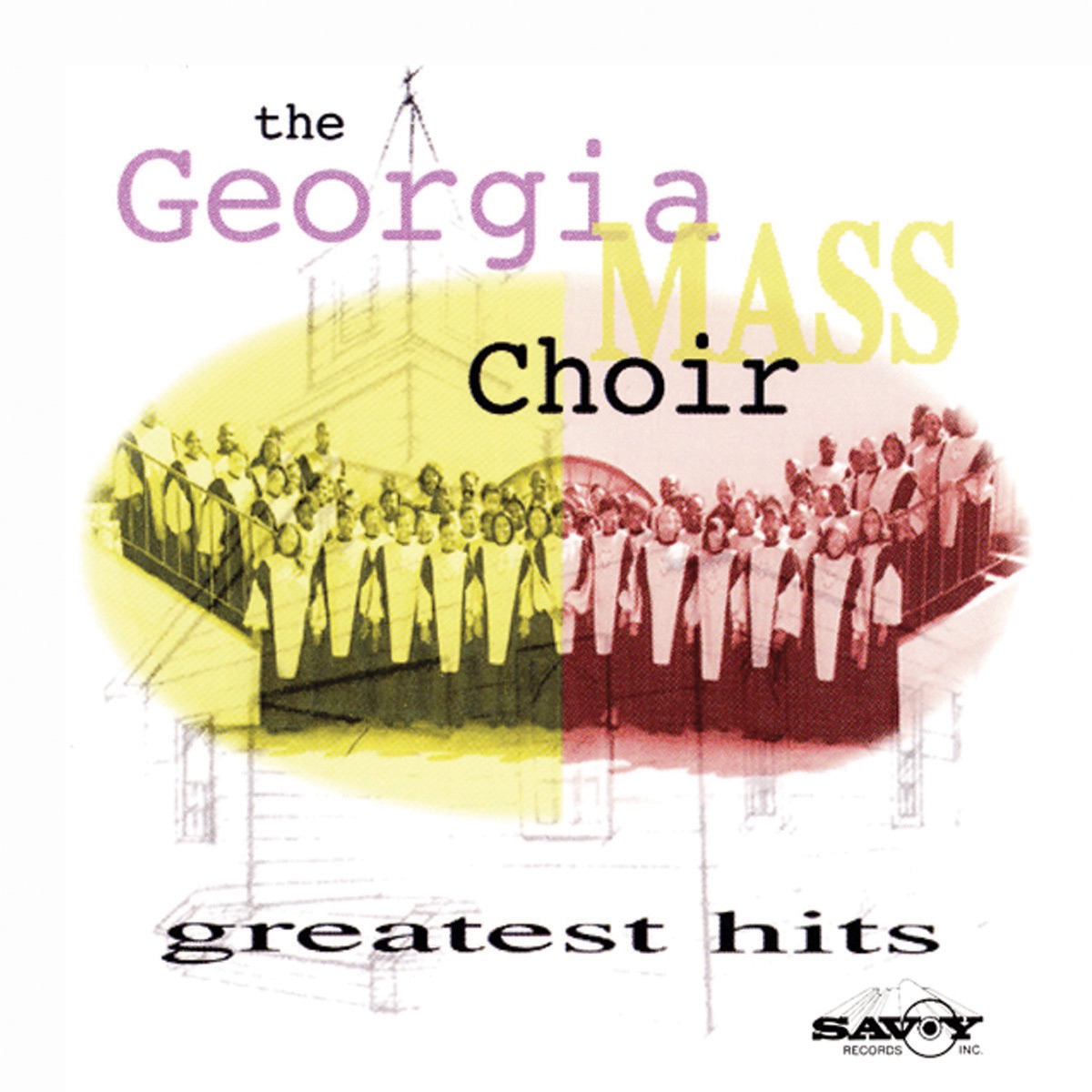 They That Wait - Album by The Georgia Mass Choir - Apple Music