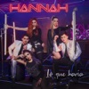 Lo Que Haría by Hannah iTunes Track 1