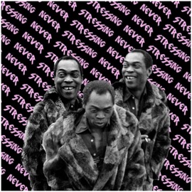 Never Stressing (feat. KA$H, dndSection & New World Ray) Traplanta