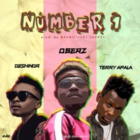 Number 1 (feat. Terry Apala & Deshinor) - Single - Oberz