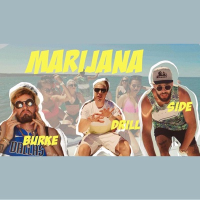 Marijana (feat. Drill & Burke) - Single