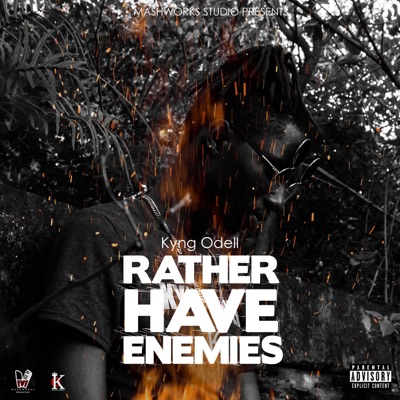 Rather Have Enemies - Single