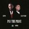 Pay the Price (feat. Leaf Ward) - DAPPA lyrics