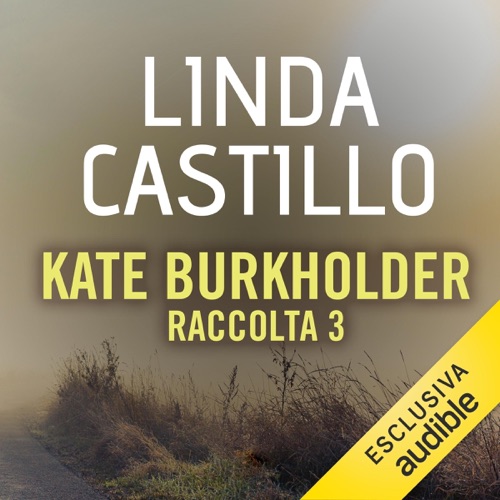 Kate Burkholder - Raccolta 3 cover