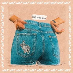 High Waist Jeans - Single