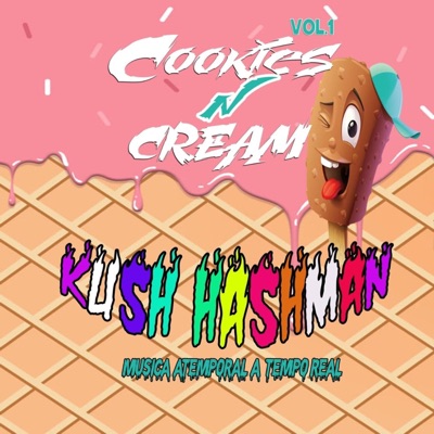 Cookies N Cream - EP