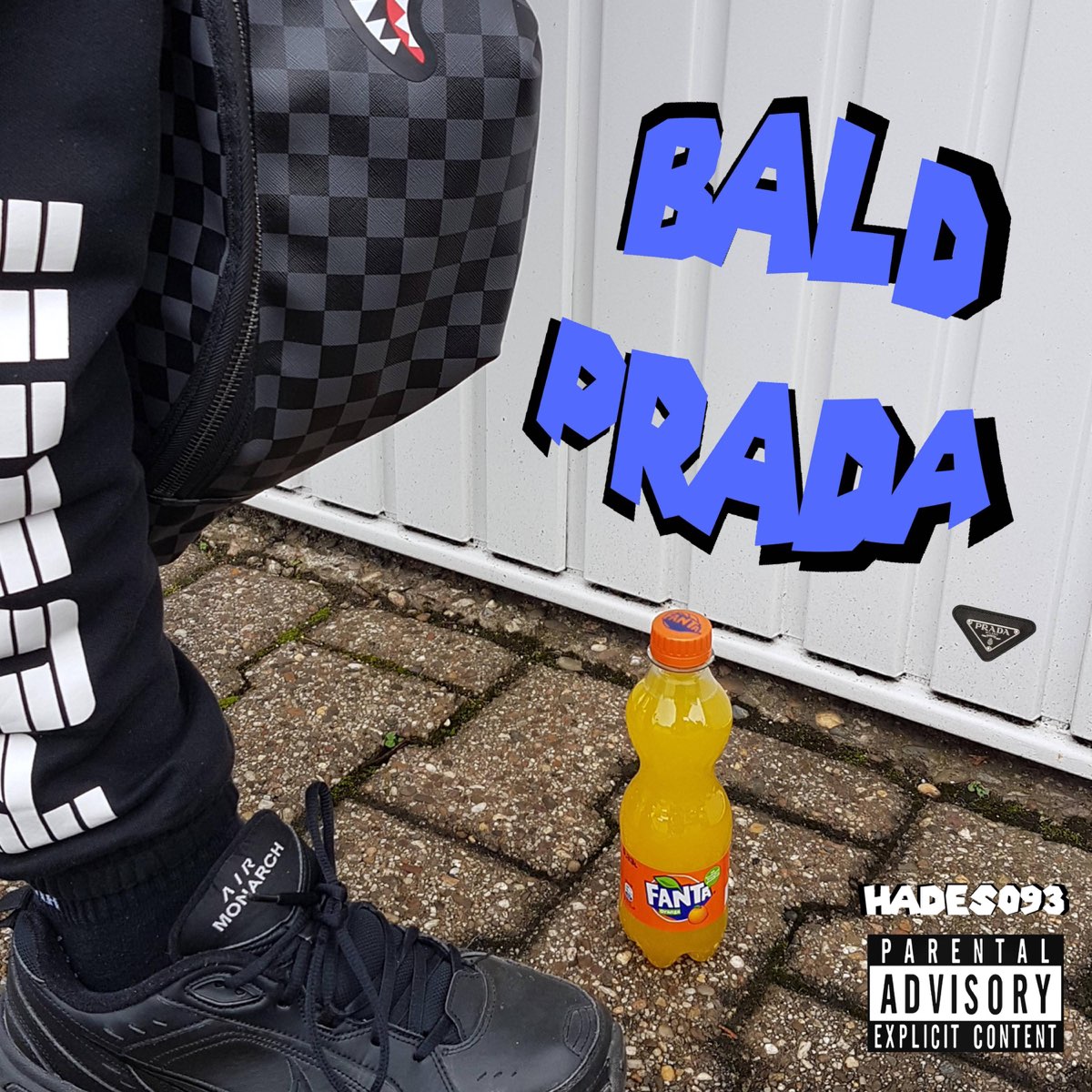 Bald Prada - Single by ZAX & Hades093 on Apple Music