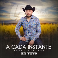 A Cada Instante (En Vivo) - Single - Petey Quezada