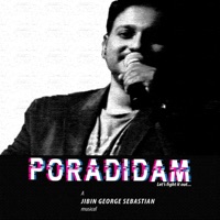 Poradidam - Single - Jibin George Sebastian