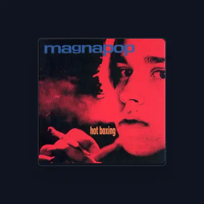 Listen to Magnapop, watch music videos, read bio, see tour dates & more!
