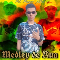 Medley de Rua - Single - MC Menor ADN