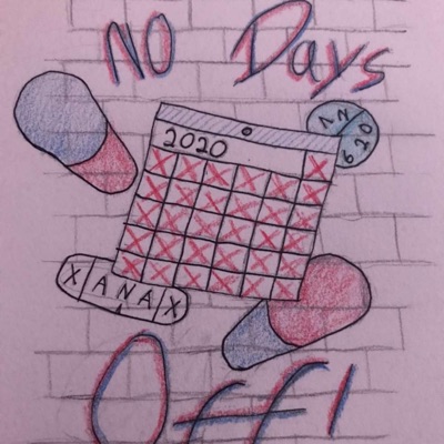 No Days Off (feat. Meddy) - Single