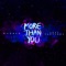 More Than You - HARBER & Lexy Panterra lyrics