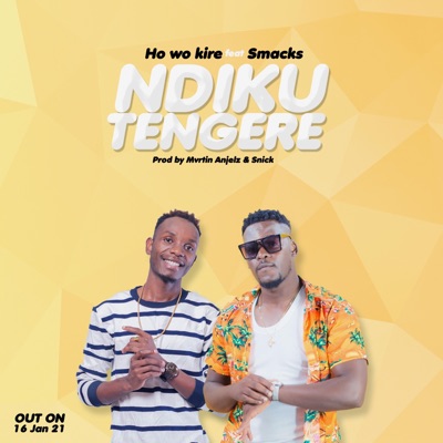 Ndikutengere (feat. Smacks) - Single