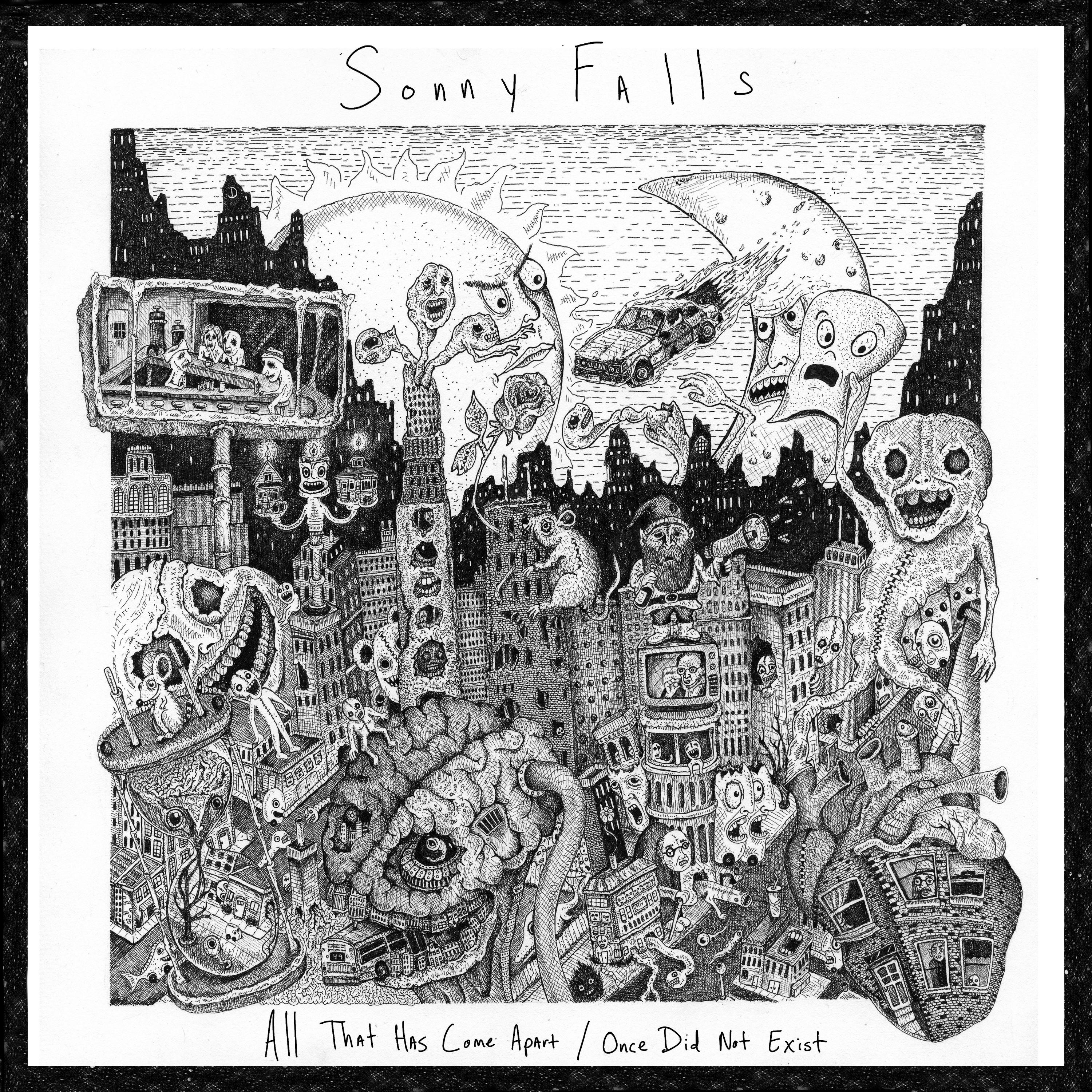 All That Has Come Apart / Once Did Not Exist