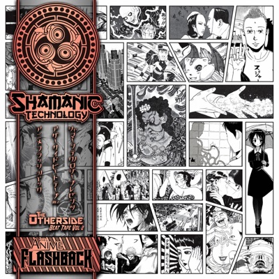 The Anime Flashback (The Otherside Beat Tape, Vol. 2)