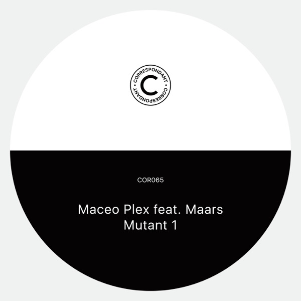 Mutant 1 (feat. Maars) - Single