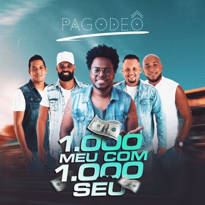 1000 Meu Com 1000 Seu - Single