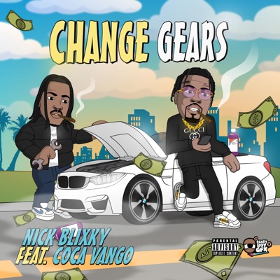 Change Gears (feat. Coca Vango) - Single