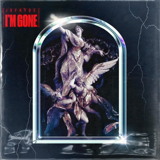 Cover artwork for IM GONE