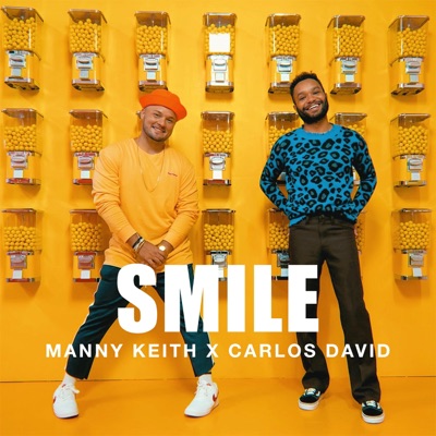 Smile (feat. Carlos David) - Single