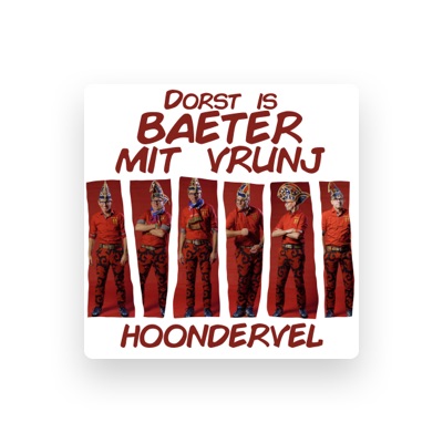 Listen to Hoondervel, watch music videos, read bio, see tour dates & more!