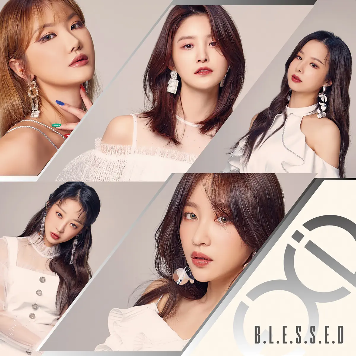 EXID - B.L.E.S.S.E.D (2020) [iTunes Plus AAC M4A]-新房子