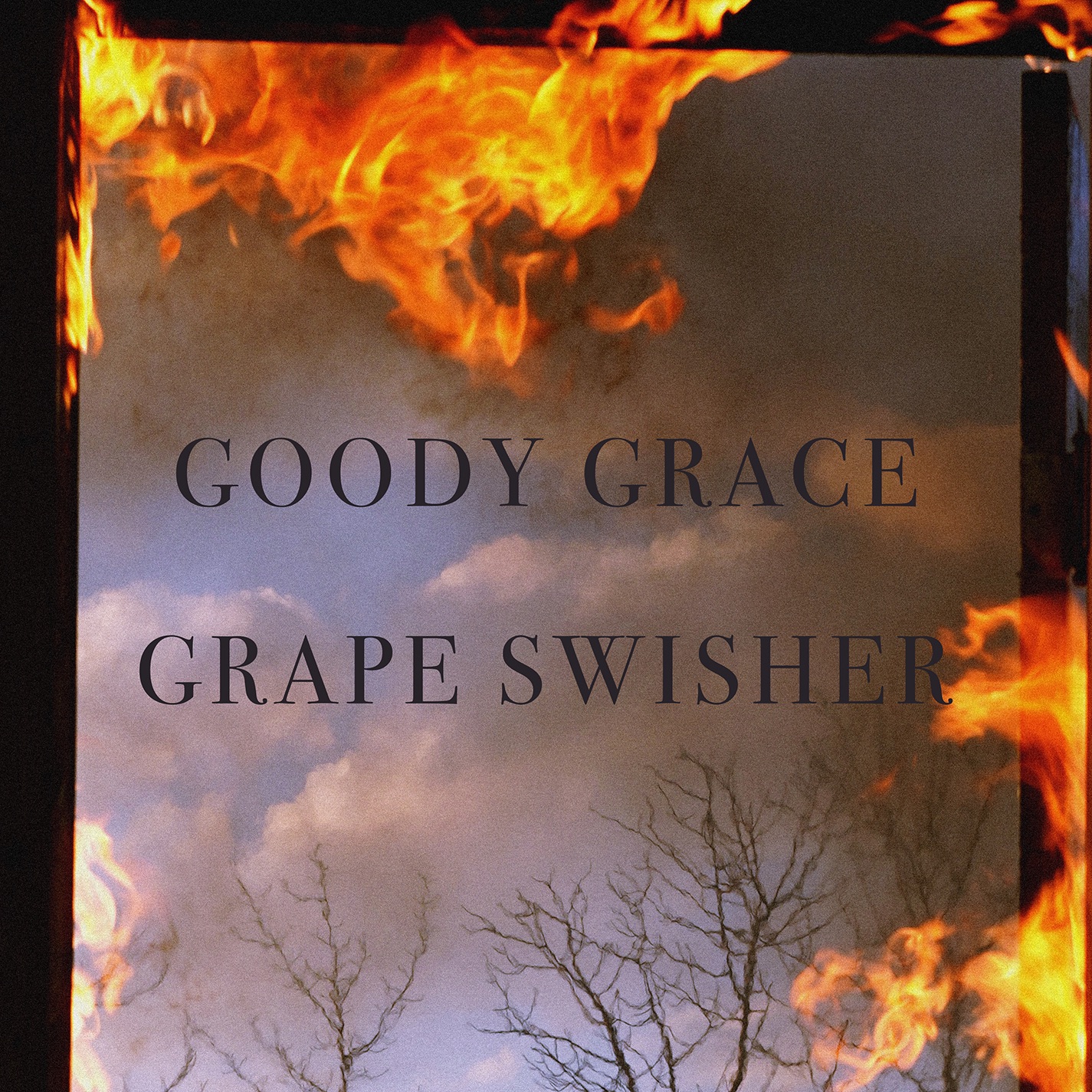 Goody Grace - Grape Swisher - Single